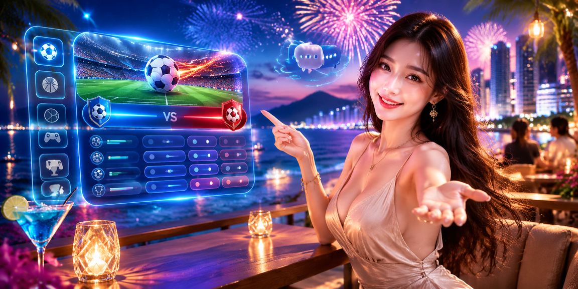Khung cảnh Nha Trang ven biển gợi lên cảm giác tự do và an toàn khi trải nghiệm cá cược trực tuyến
