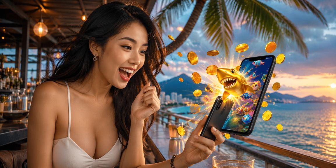 Không gian cá cược và giải trí casino trực tuyến hiện đại dành cho người dùng Việt Nam